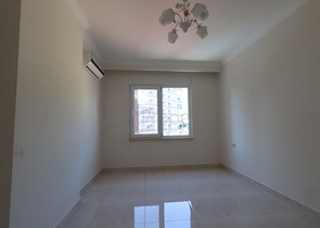 Apartment 2+1 in Jikjili