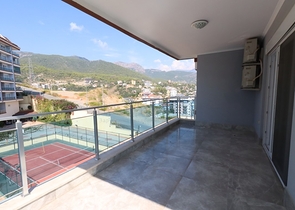 Apartment 2+1 in Jikjili