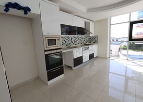 Apartment 2+1 in Jikjili