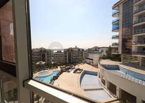 Apartment 2+1 in Jikjili