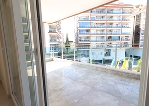 Apartment 2+1 in Jikjili