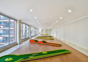 Apartment 2+1 in Jikjili