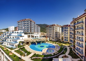 Apartment 2+1 in Jikjili