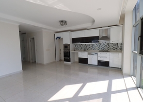 Apartment 2+1 in Jikjili