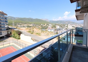 Apartment 2+1 in Jikjili