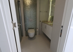 Apartment 2+1 in Jikjili