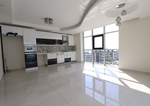 Apartment 2+1 in Jikjili