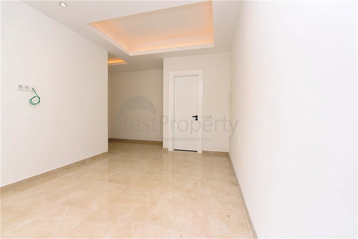 Well managed complex - 2 bedroom apt - in Mahmutlar / Alanya 
