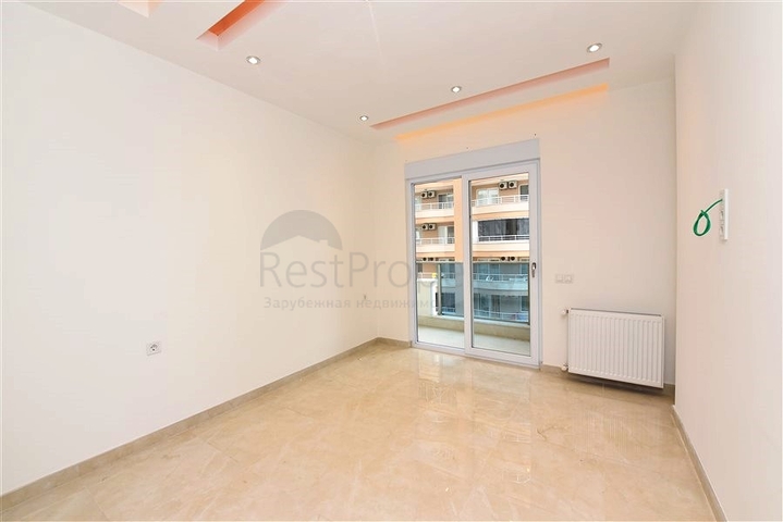 Well managed complex - 2 bedroom apt - in Mahmutlar / Alanya 