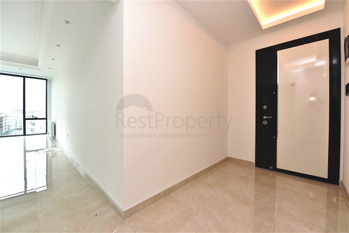 Well managed complex - 2 bedroom apt - in Mahmutlar / Alanya 