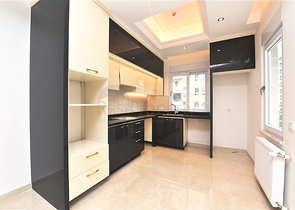 Well managed complex - 2 bedroom apt - in Mahmutlar / Alanya 