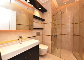 Well managed complex - 2 bedroom apt - in Mahmutlar / Alanya 