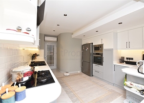 3+1 penthouse for sale in Alanya fortress