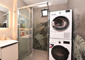 3+1 penthouse for sale in Alanya fortress