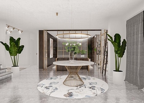 Luxury 4+1 villa with panoramic sea and fortress views 