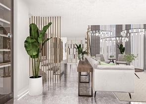 Luxury 4+1 villa with panoramic sea and fortress views 