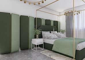 Luxury 4+1 villa with panoramic sea and fortress views 