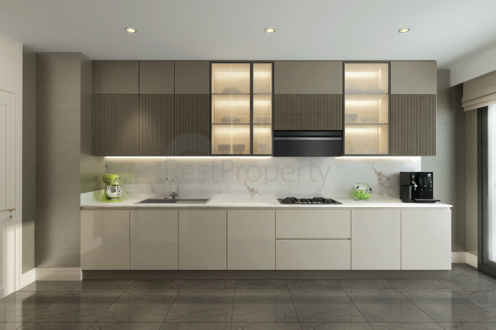 Exclusive project in the historical part of Istanbul 