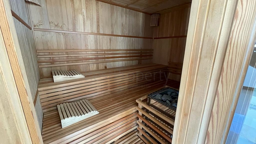 Sea view -3 bedroom Duplex -Mahmutlar / Alanya 