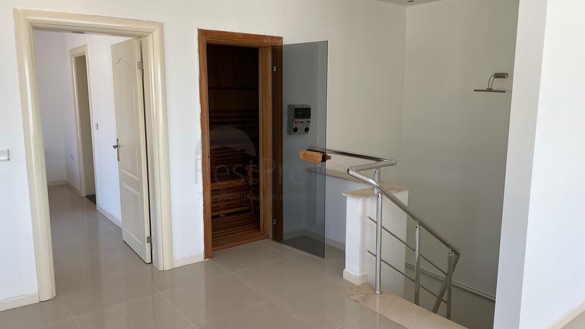 Sea view -3 bedroom Duplex -Mahmutlar / Alanya 