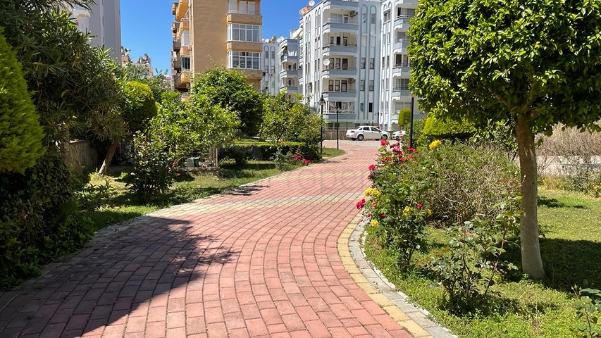 Sea view -3 bedroom Duplex -Mahmutlar / Alanya 
