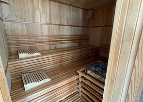 Sea view -3 bedroom Duplex -Mahmutlar / Alanya 