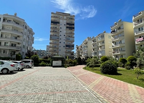 Sea view -3 bedroom Duplex -Mahmutlar / Alanya 