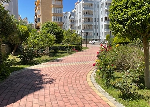 Sea view -3 bedroom Duplex -Mahmutlar / Alanya 