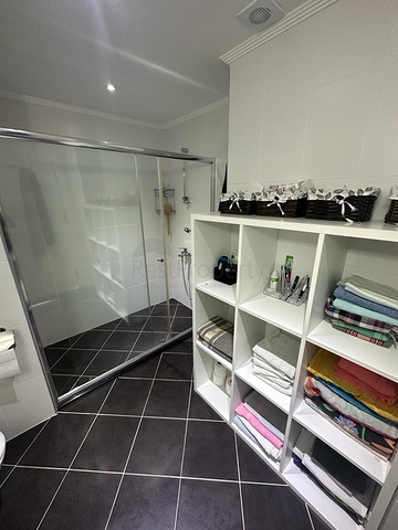 Fully Furnished - Ideal Location - 3 bedroom Penthouse - Oba District / Alanya 