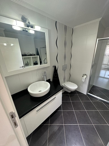 Fully Furnished - Ideal Location - 3 bedroom Penthouse - Oba District / Alanya 