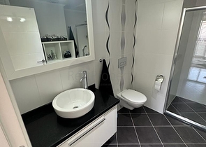 Fully Furnished - Ideal Location - 3 bedroom Penthouse - Oba District / Alanya 