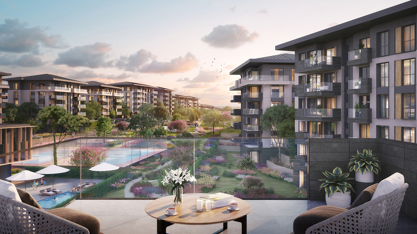 A family concept project from a well-known developer