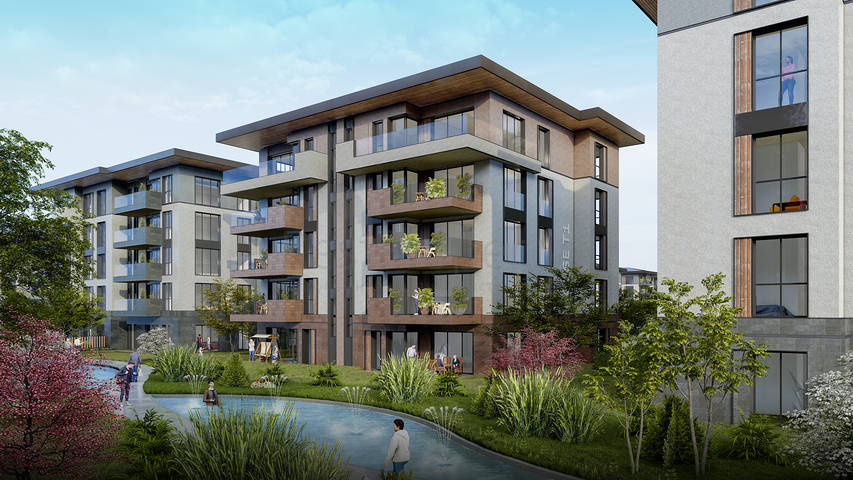 A family concept project from a well-known developer