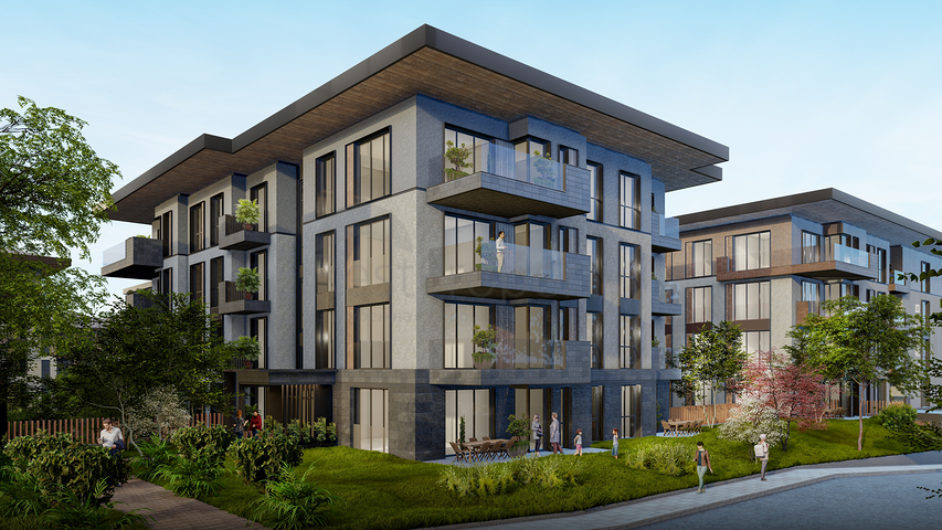 A family concept project from a well-known developer