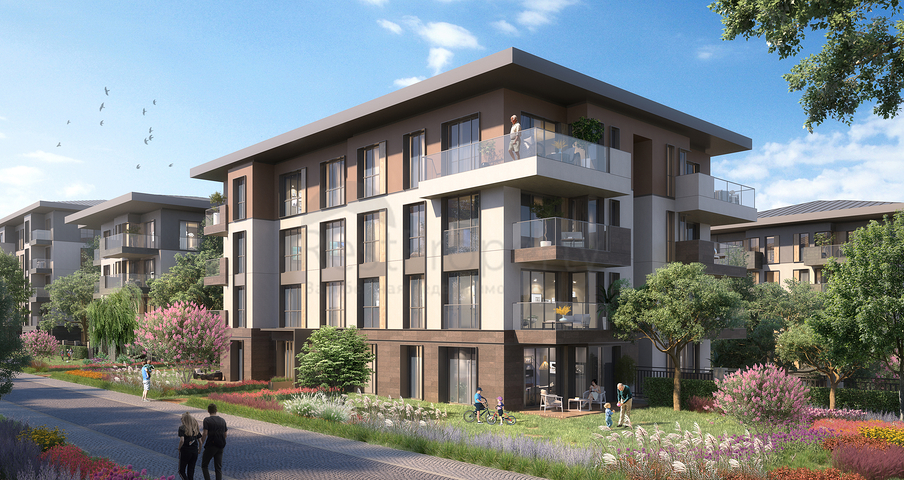 A family concept project from a well-known developer