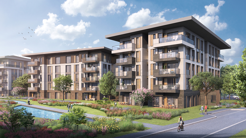 A family concept project from a well-known developer