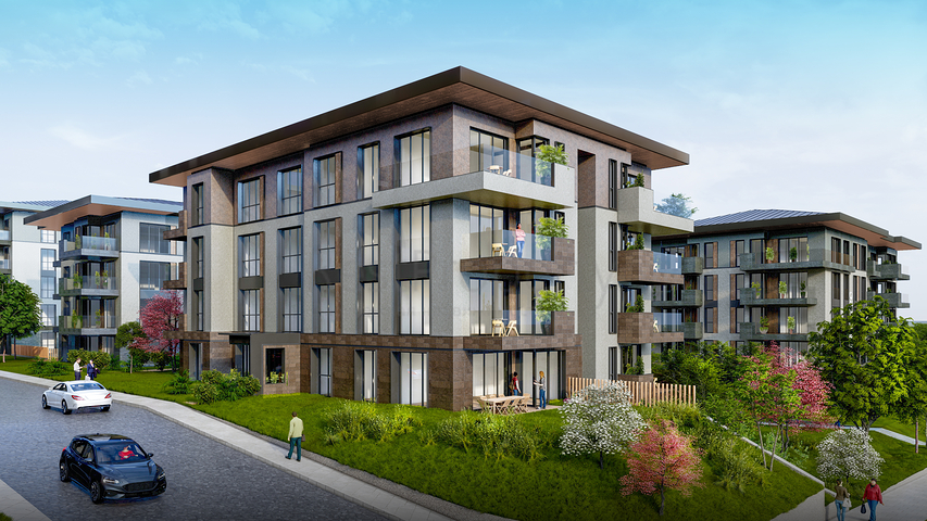 A family concept project from a well-known developer