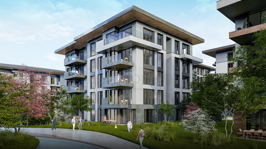 A family concept project from a well-known developer