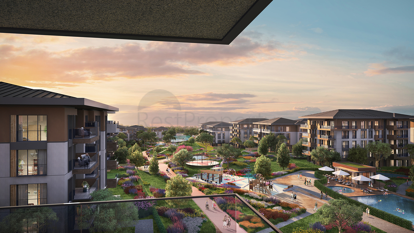 A family concept project from a well-known developer