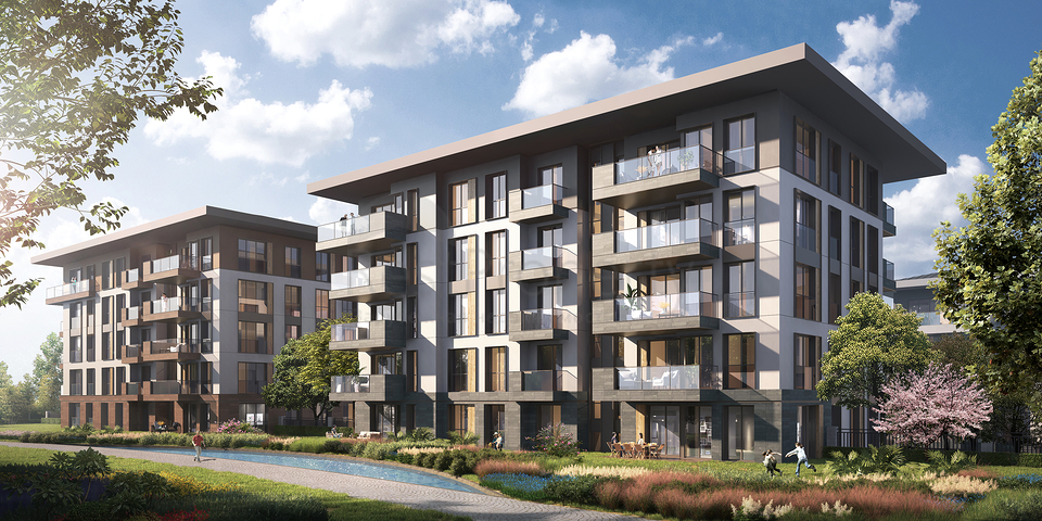 A family concept project from a well-known developer