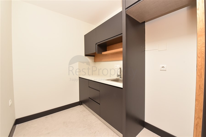 Office space in a modern complex