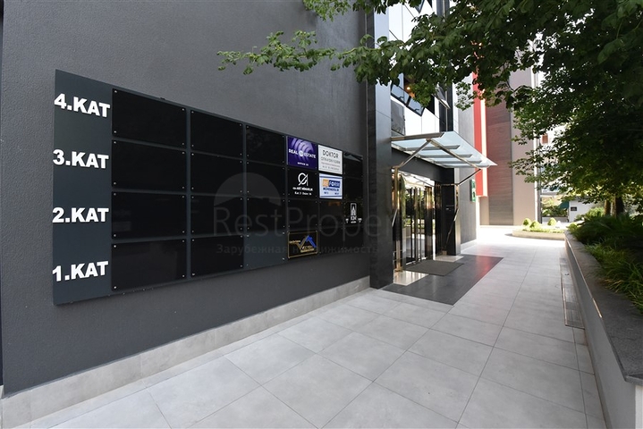 Office space in a modern complex