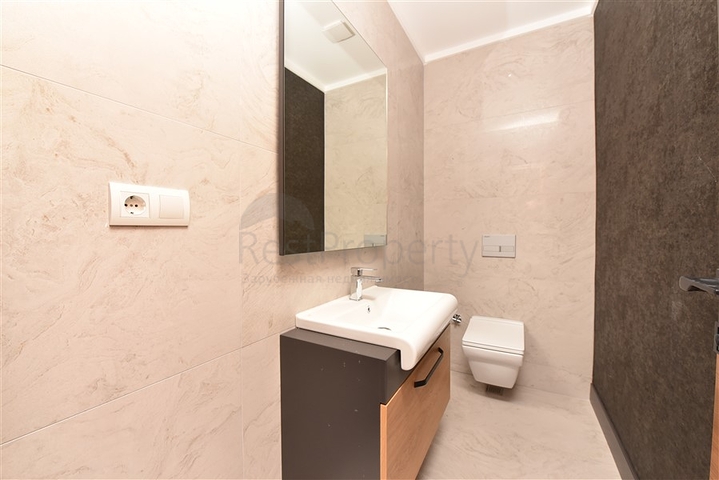 Office space in a modern complex