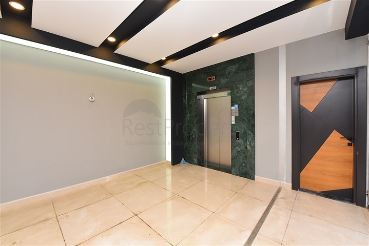 Office space in a modern complex