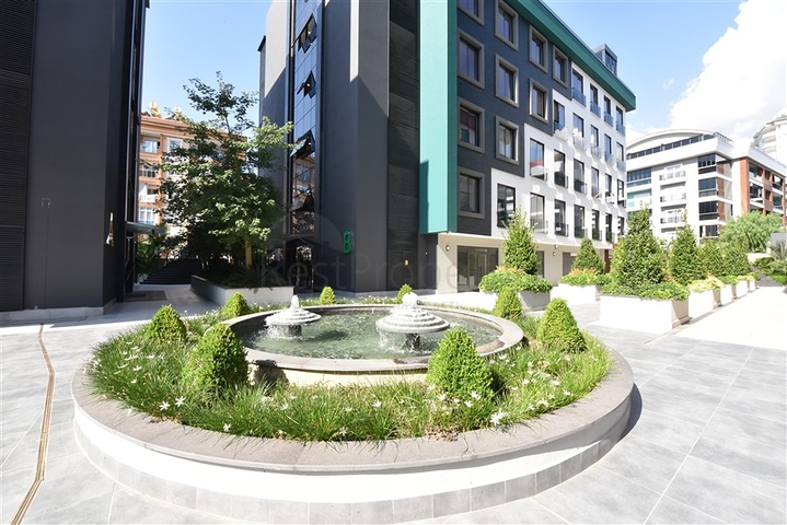 Office space in a modern complex