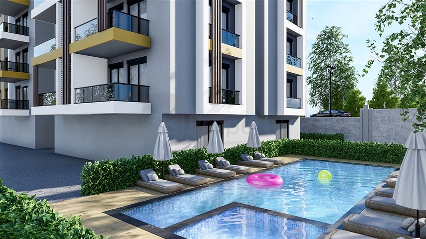 Investor deal - installment payment plan - In Oba / Alanya  