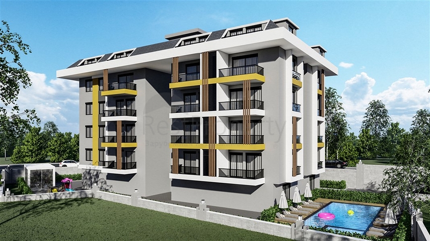 Investor deal - installment payment plan - In Oba / Alanya  