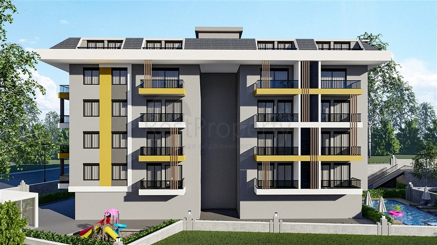 Investor deal - installment payment plan - In Oba / Alanya  