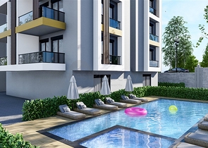 Investor deal - installment payment plan - In Oba / Alanya  