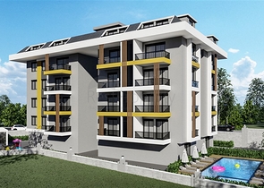 Investor deal - installment payment plan - In Oba / Alanya  